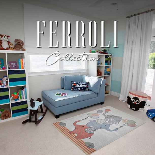 Carpet tile çözümleri