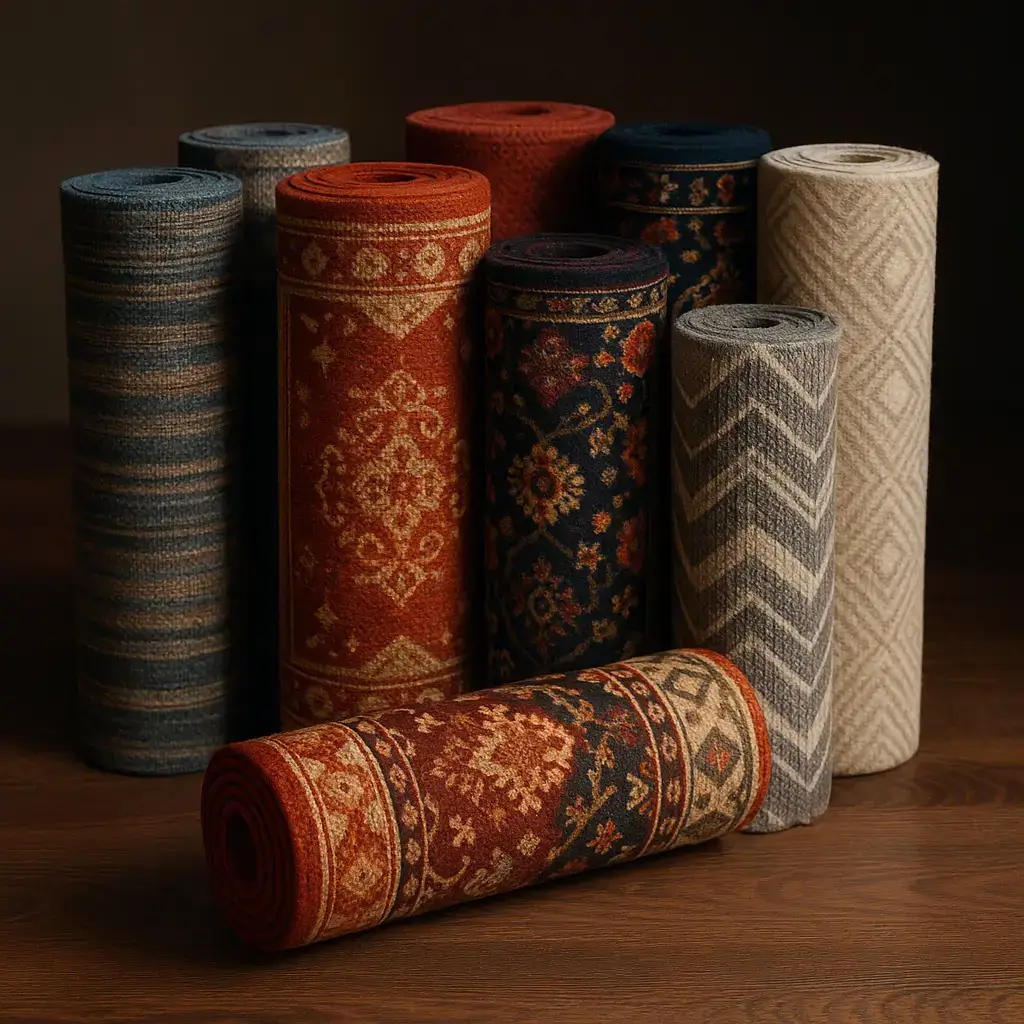 Geniş Halı Koleksiyonu