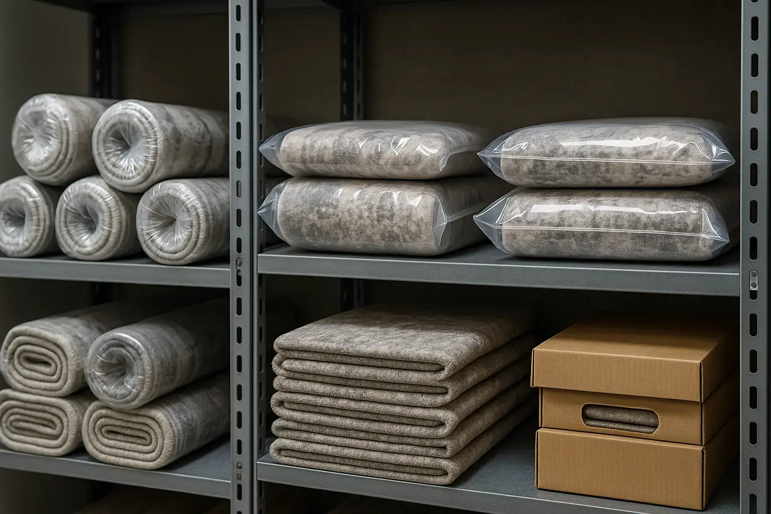 Stok Dostu Halı Planlaması